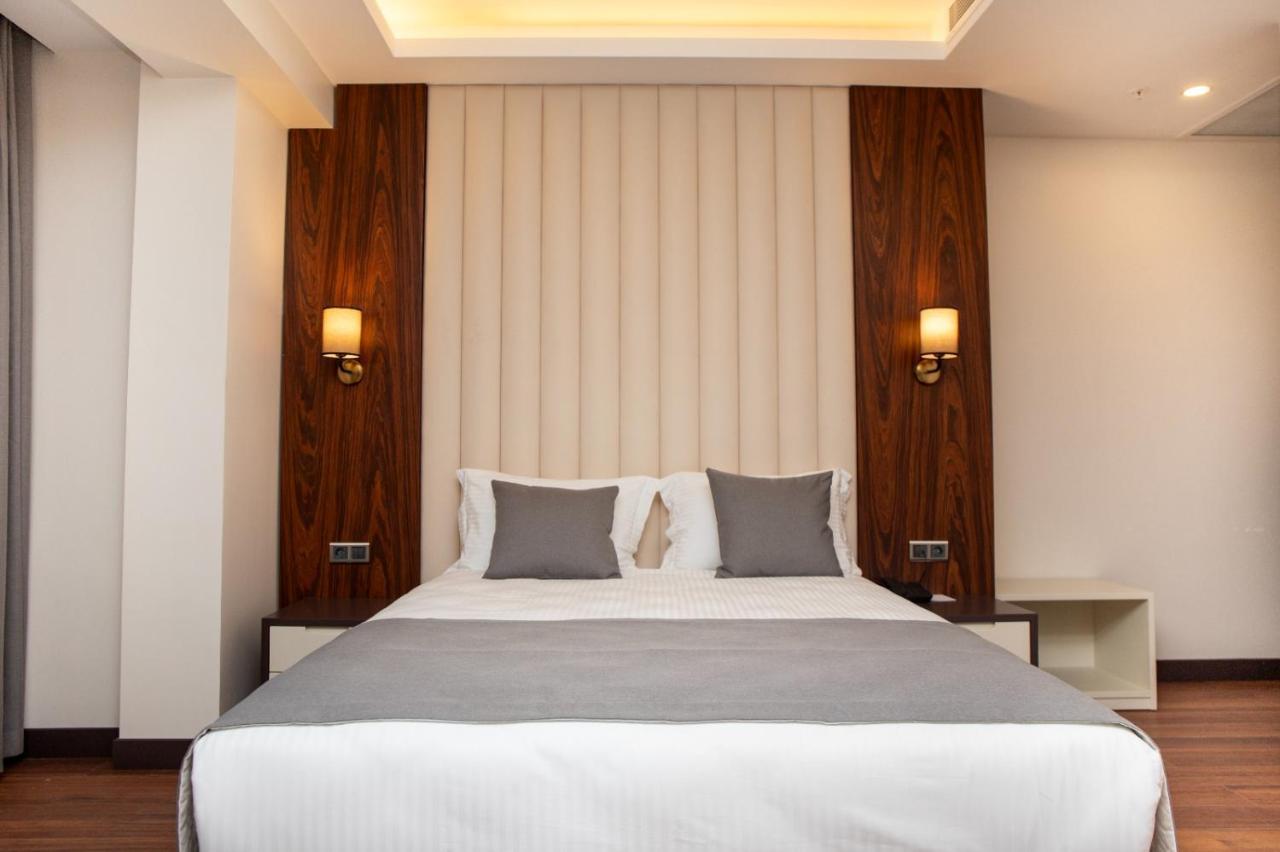 Shining Star Hotel Istanboel Kamer foto