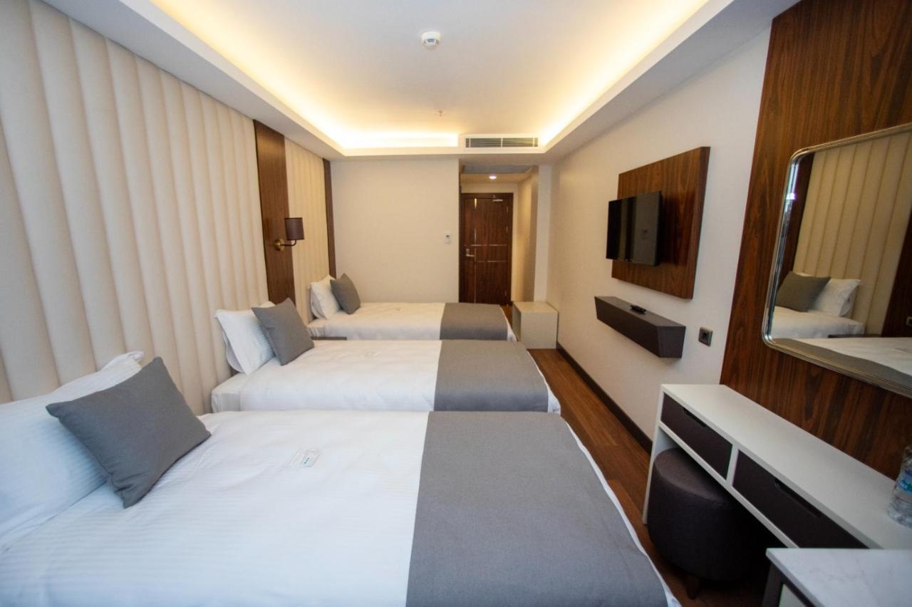 Shining Star Hotel Istanboel Kamer foto