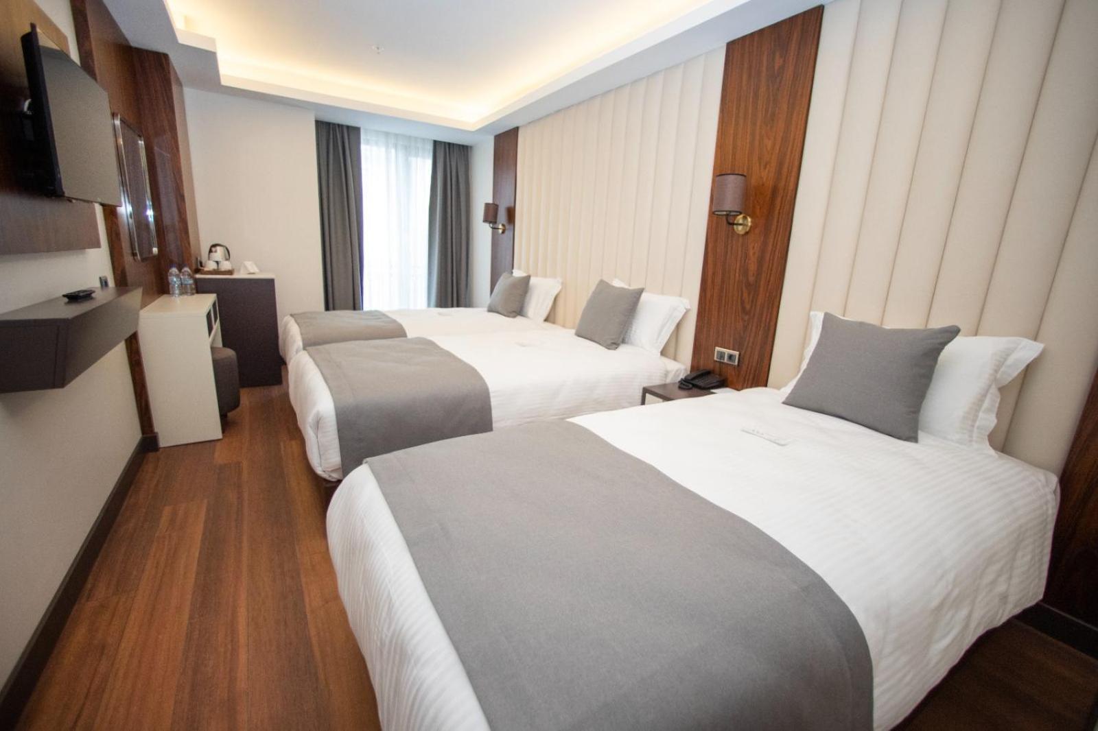 Shining Star Hotel Istanboel Kamer foto
