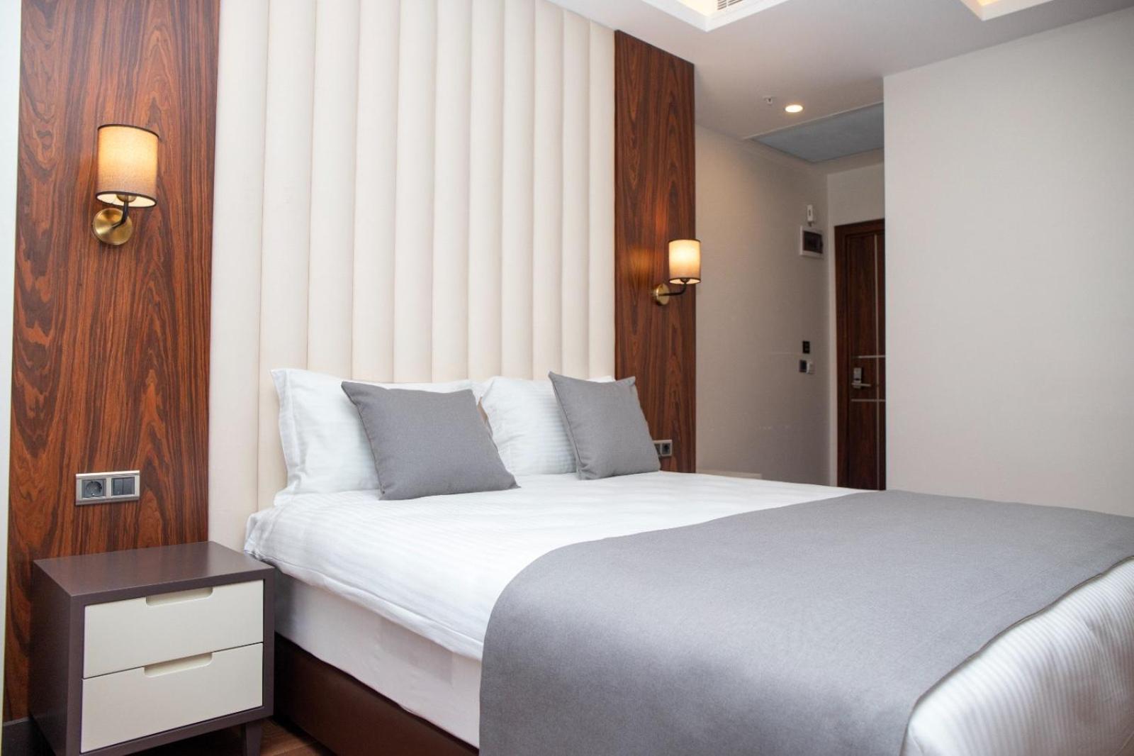 Shining Star Hotel Istanboel Kamer foto
