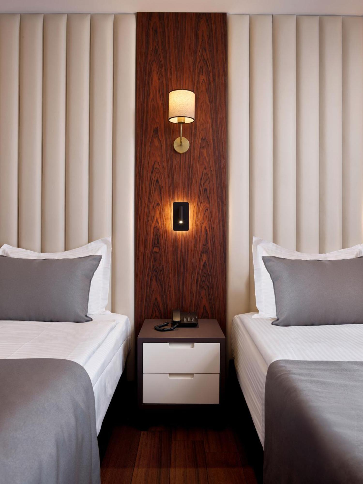 Shining Star Hotel Istanboel Kamer foto