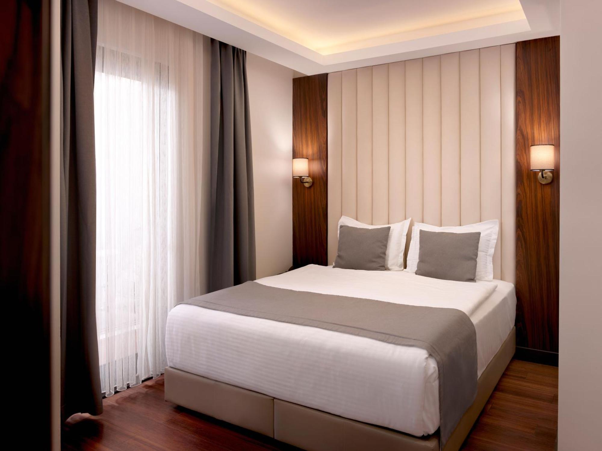 Shining Star Hotel Istanboel Kamer foto
