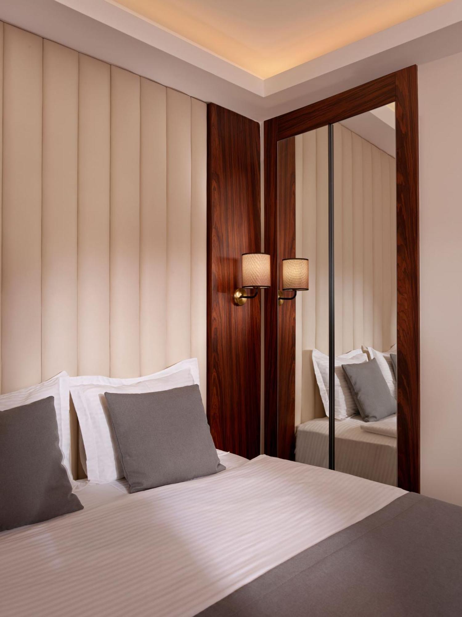 Shining Star Hotel Istanboel Kamer foto