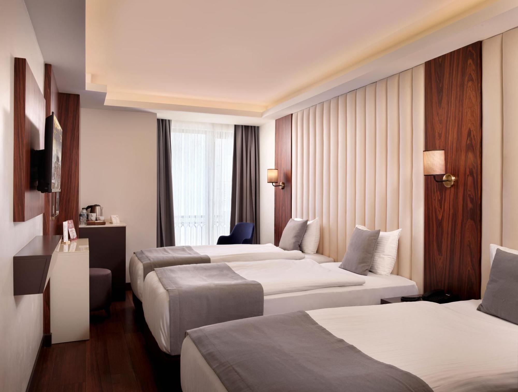 Shining Star Hotel Istanboel Kamer foto