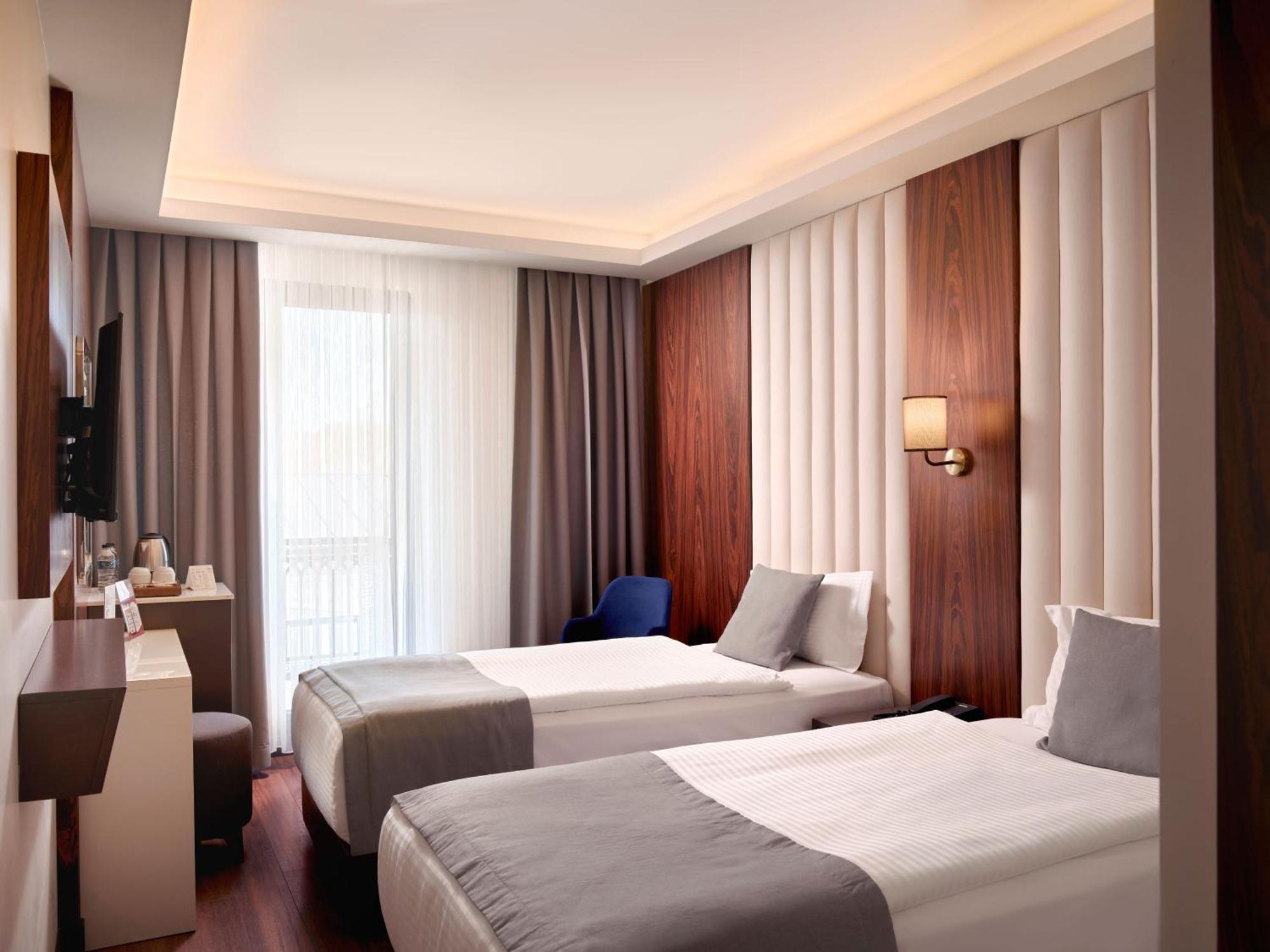 Shining Star Hotel Istanboel Kamer foto