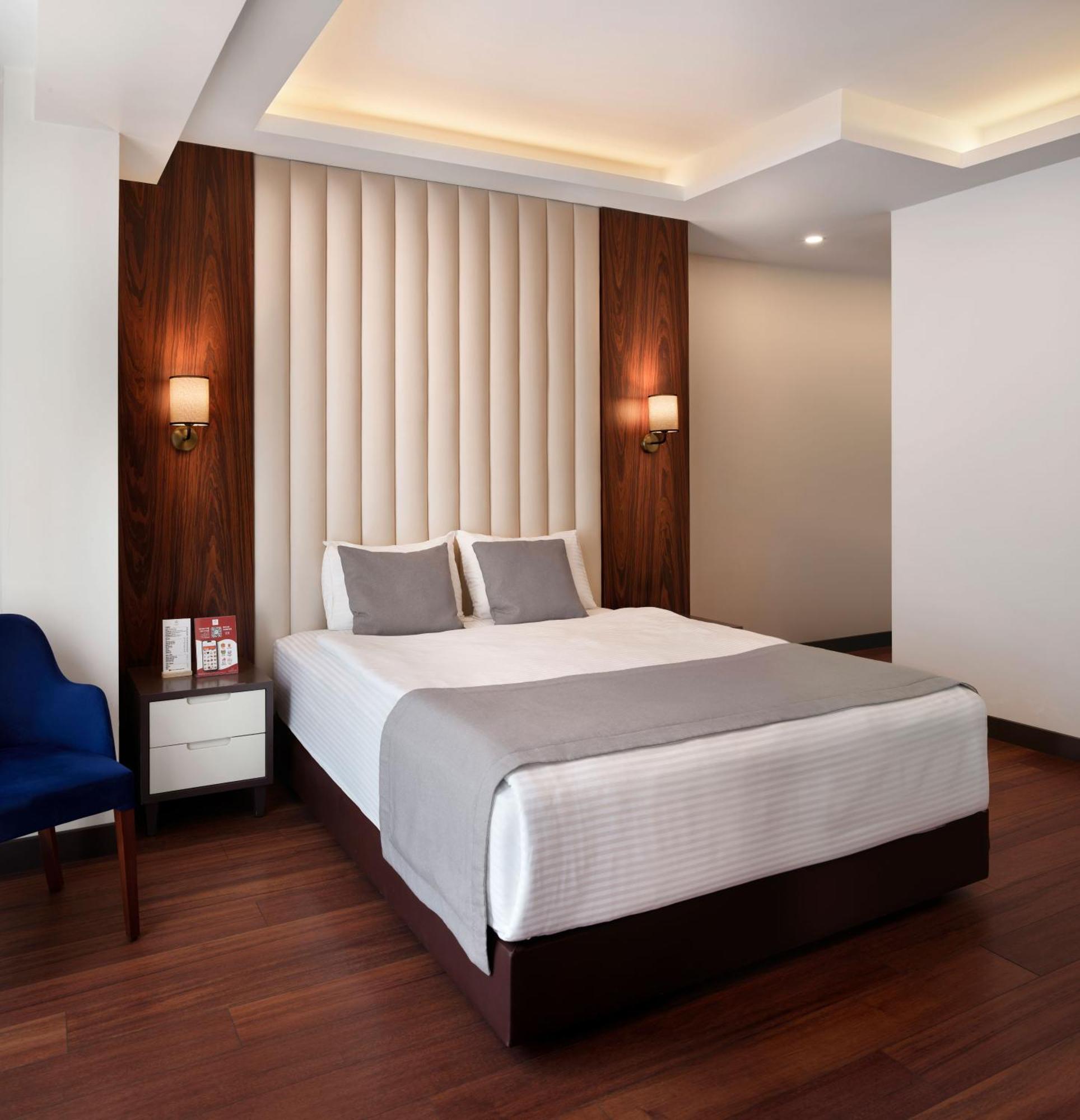 Shining Star Hotel Istanboel Kamer foto
